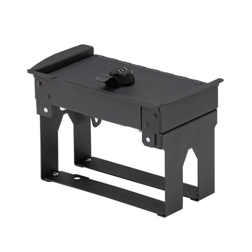Tuffy Products 314-01-A Tuffy Toyota Tacoma Console Safe W/ Combo Lock