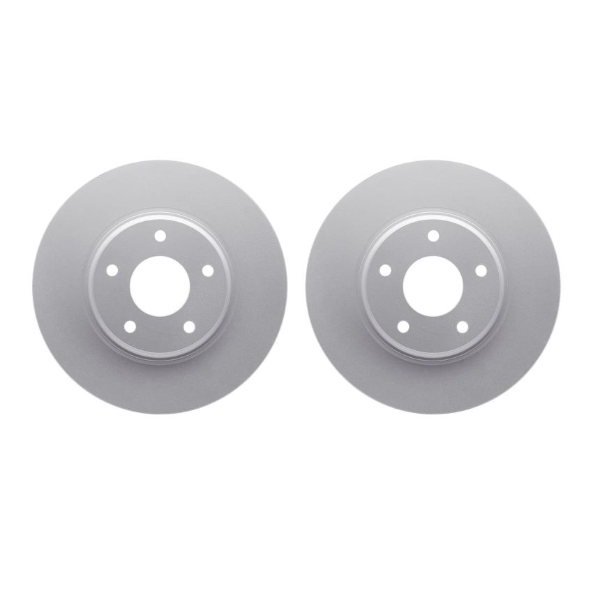 Dynamic Friction 4002-67011 Brake Rotor