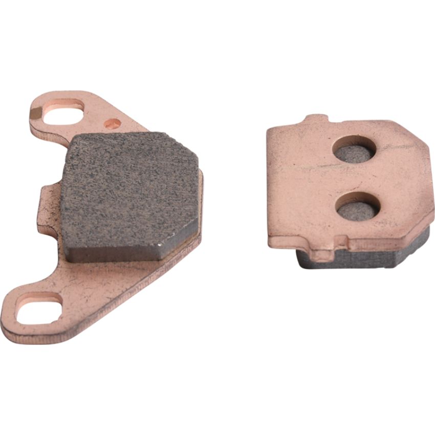 All Balls Racing 18-8027 1984 Kawasaki KXT250 Tecate Sintered Brake Pad - Rear Right