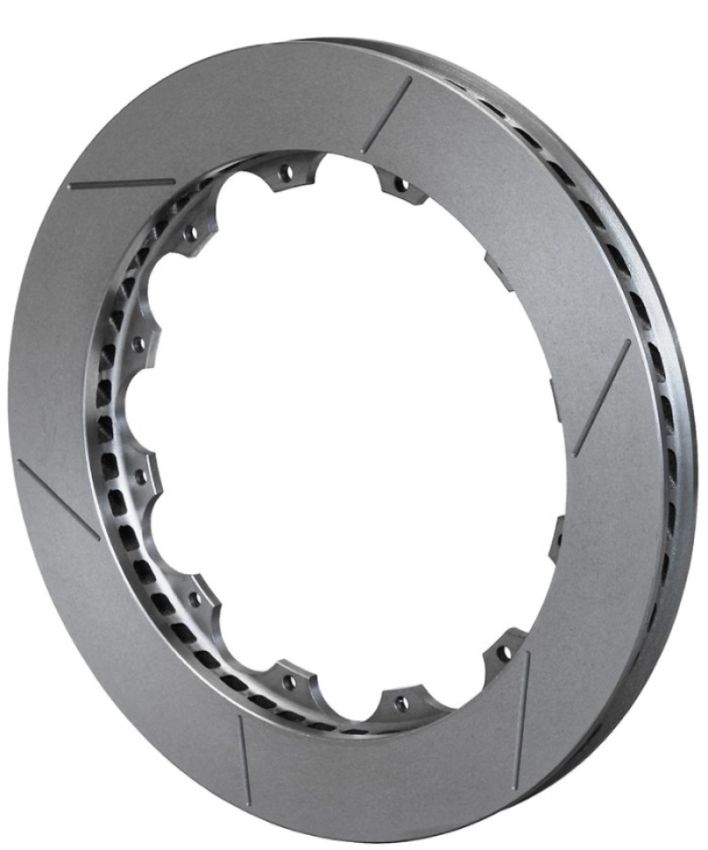 Wilwood 160-12962 Rotor-GT48 SPC-37-LH 12.88 x 1.10 - 12 on 8.75in