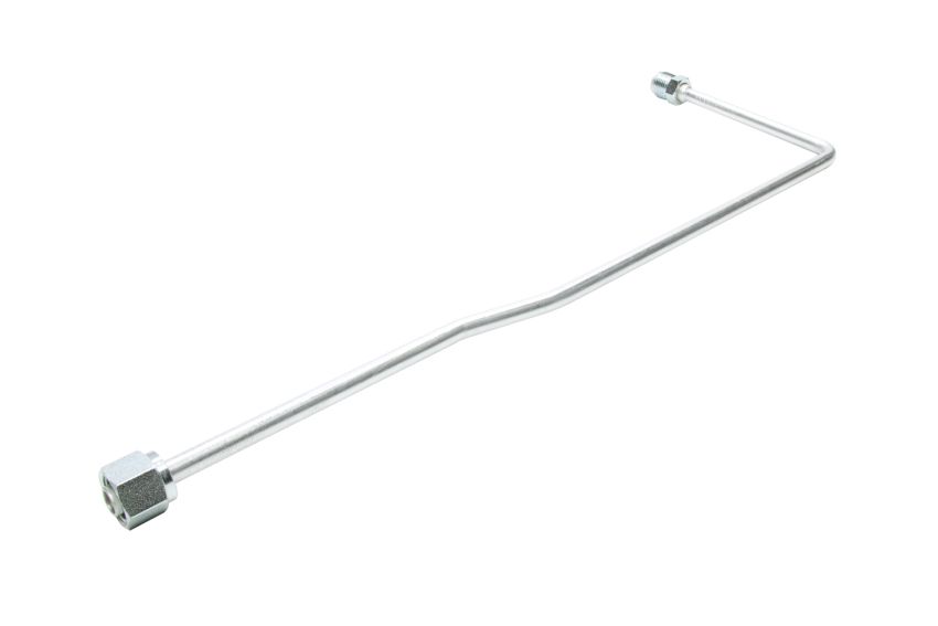 VINTAGE AIR VIN35043-VUG Condenser Hard Lines #8 Bottom Exit