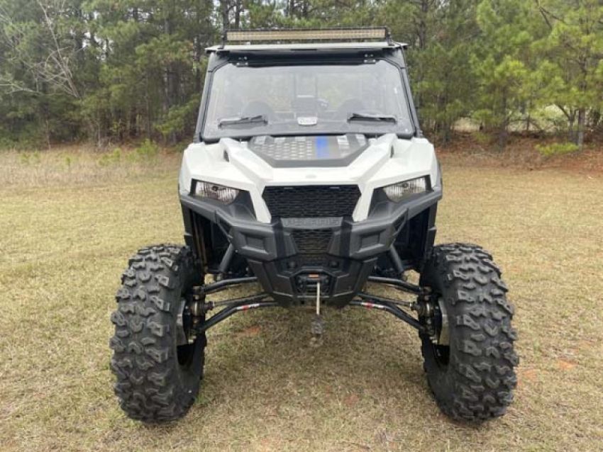 Seizmik 50-50224KIT 16-23 Polaris General 1000 /4/XP Profit Windshield Flip Up Vented