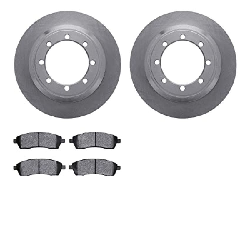Dynamic Friction 6502-99426 Rotor Kit