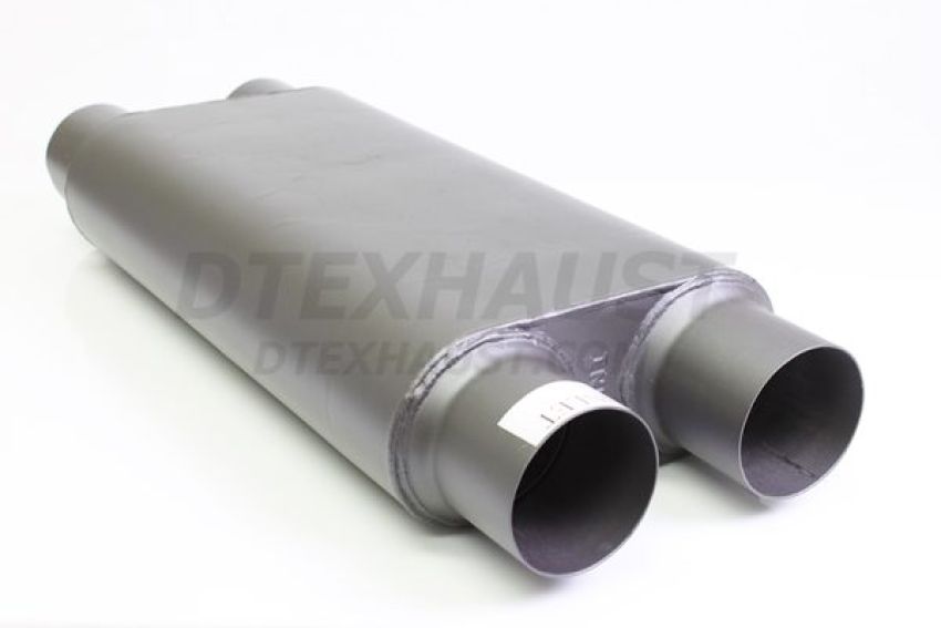 Different Trend Flowsound 4″x10″x17″ Dual / Dual 8D30D30-17