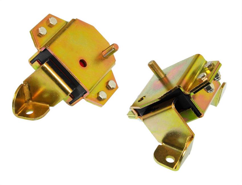 PROTHANE PTN6-501BL Mustang Motor Mount 84-95 5.0 Eng