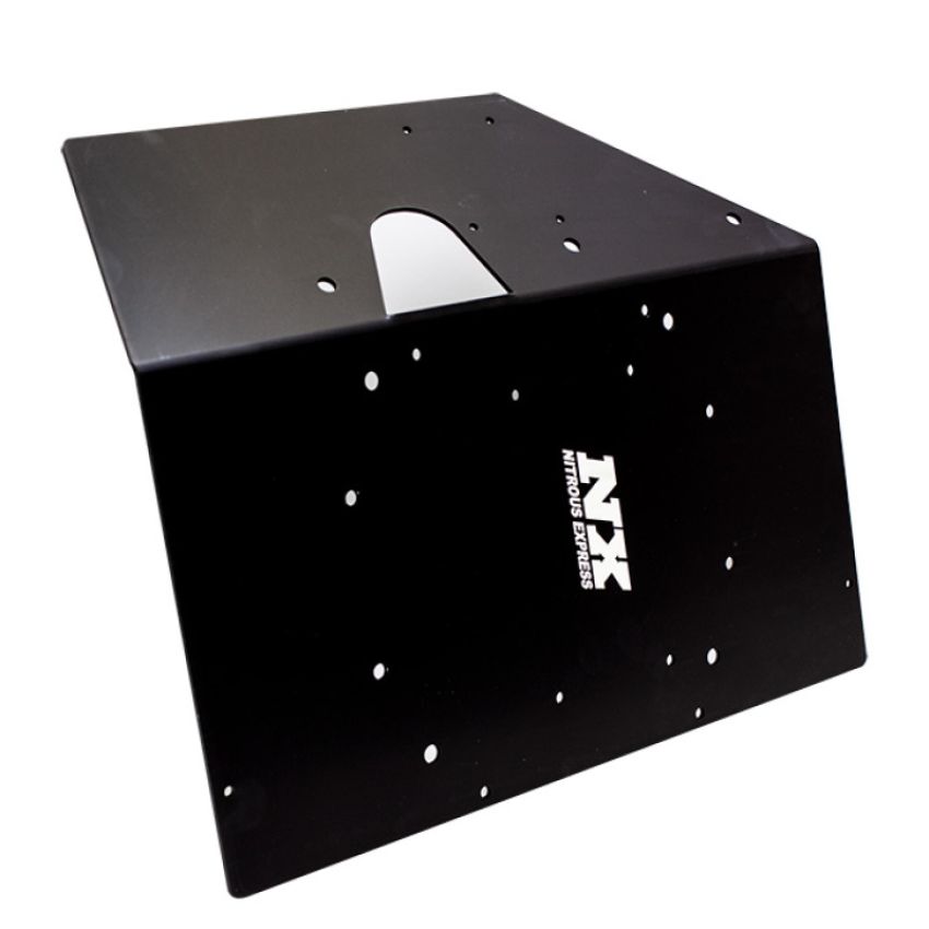 Snow Performance SNO-82522 Water/Meth Tank and Pump Bracket 2015+ Mustang
