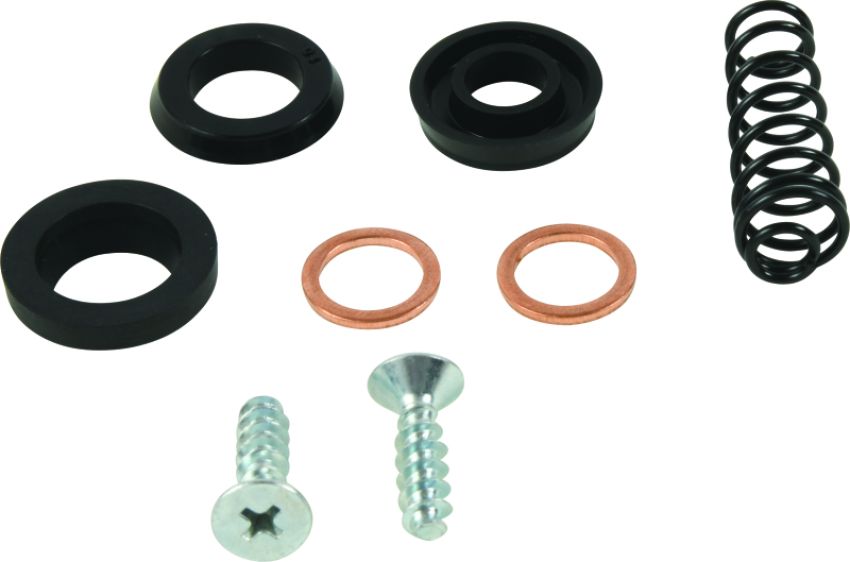 All Balls Racing 18-1110 96-00 Polaris Trail Blazer 250 Master Cylinder Rebuild Kit Front
