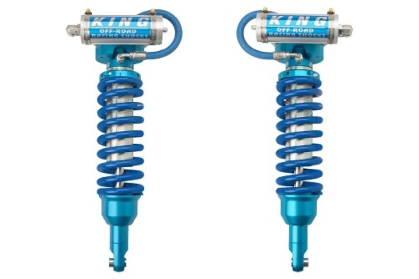 King Shocks 25001-337-EXT 2015+ Chevrolet/GMC Colorado/Canyon Front 2.5 Dia Remote Reservoir Coilover (Pair)