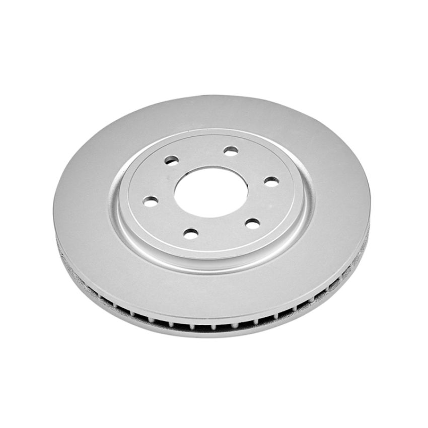 PowerStop JBR1124EVC PowerStop Evolution Coated Rotor