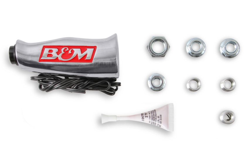 B&M 80658 Manual Trans Shift Knob