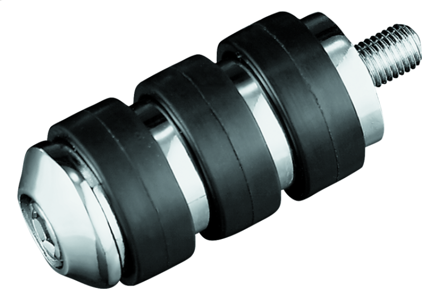 Kuryakyn 8004 Standard Shift Peg Chrome