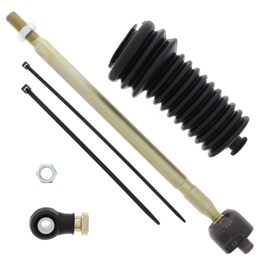 All Balls Racing 51-1043-R 10-12 Polaris LSV Electric 4x4 Rack Tie Rod Kit - Right