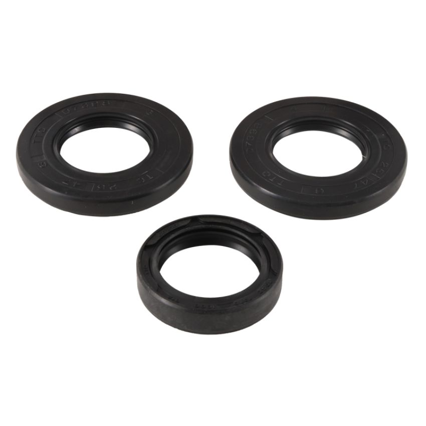 All Balls Racing 25-2054-5 00-02 Polaris Xplorer 250 4x4 Differential Seal Only Kit Front