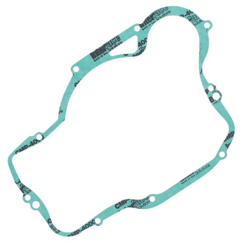 Vertex Pistons 817412 Vertex Gaskets 97-04 Kawasaki KX250 Inner Clutch - Side Cover Gasket Kit