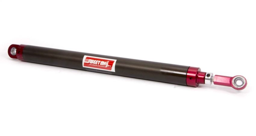 SWEET SWE306-10215 Wing Cylinder Sprint Car 12in
