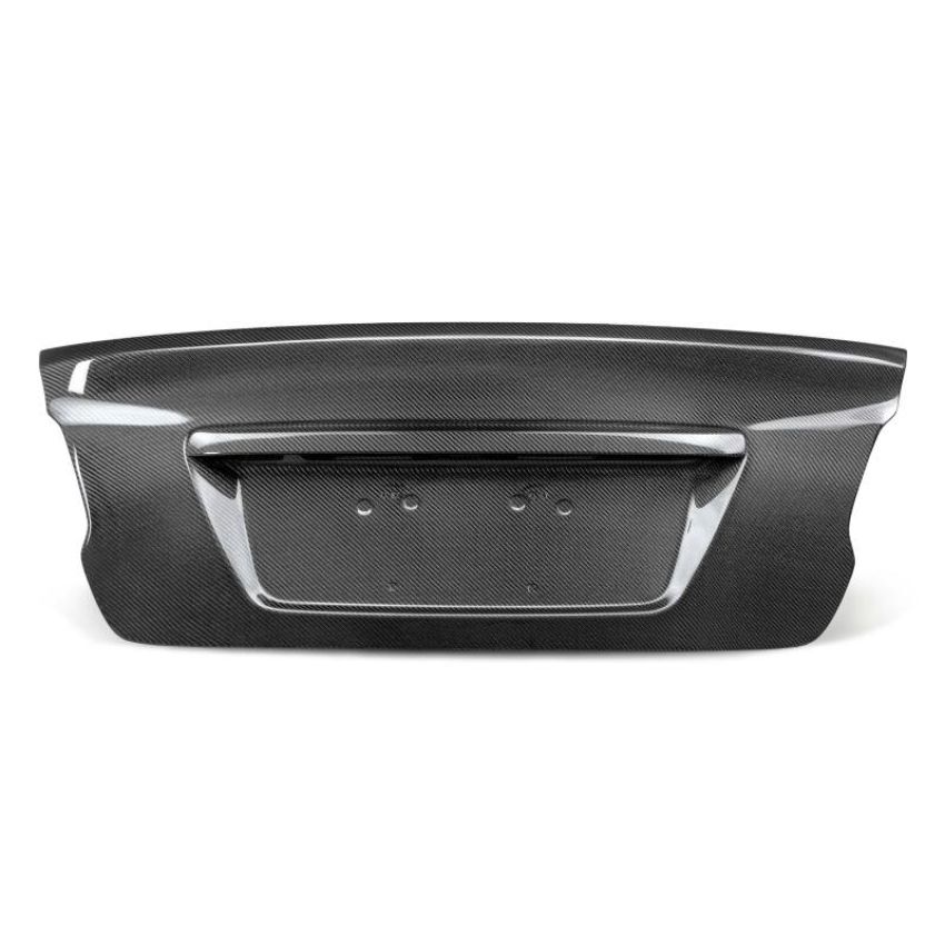 Seibon TL15SBIMP-NE 15-18 Subaru WRX/STi OEM Carbon Fiber Trunk Lid (No Emblem)