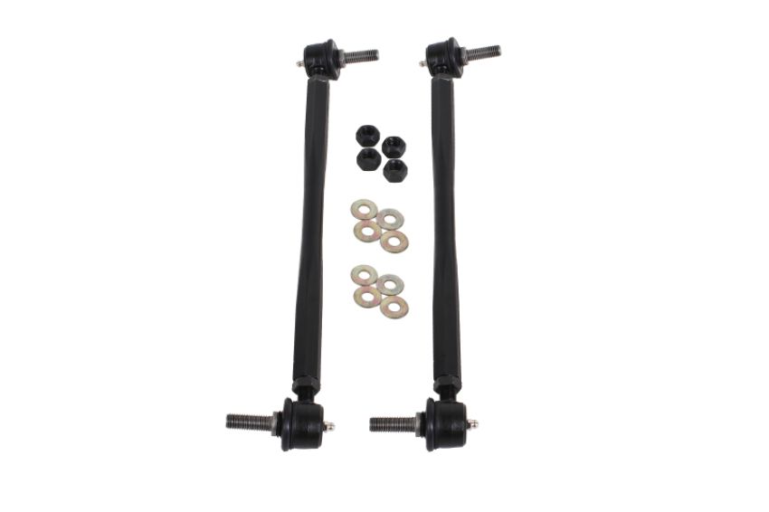 BMR Suspension ELK011 End Link Kit For Sway Bars, Front
