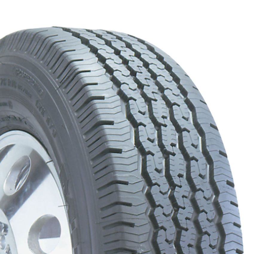MICHELIN LTX A/S 255/65R17 All-Season