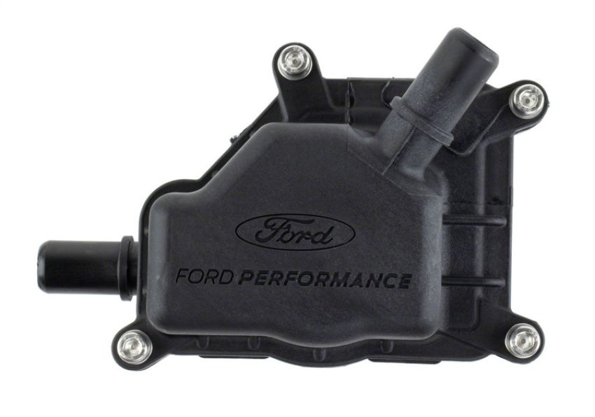 FORD FRDM6766-A50A Oil-Air Separator RH - 5.0L Coyote 18-19