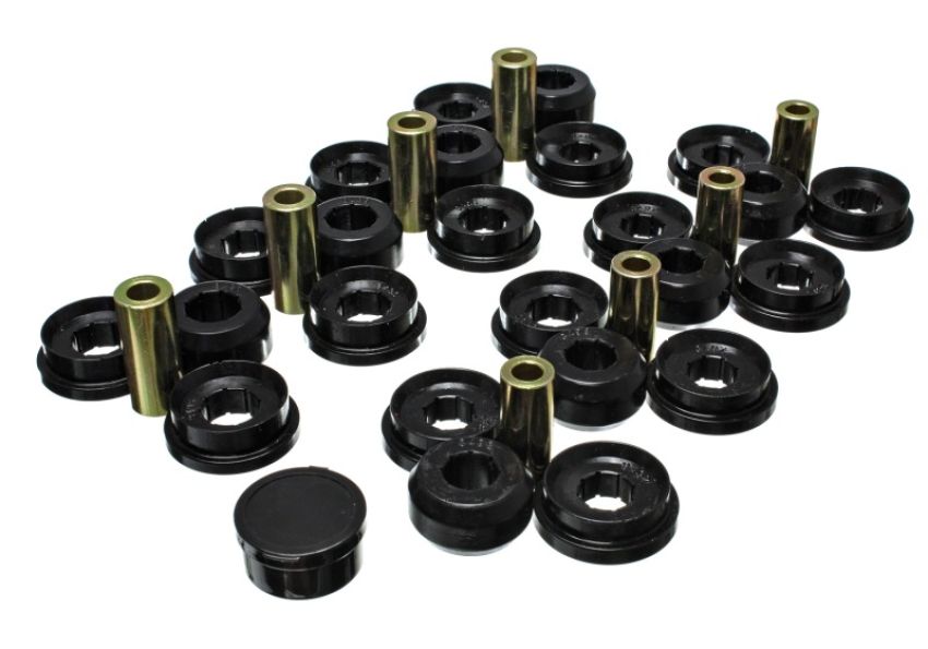 ENERGY SUSPENSION ENE8-3129G Control Arm Bushing Set Toyota/Lexus Black
