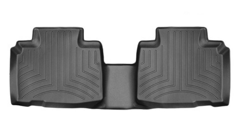 WEATHERTECH WEA448152 15-   Ford Edge Rear Floor Liners Black