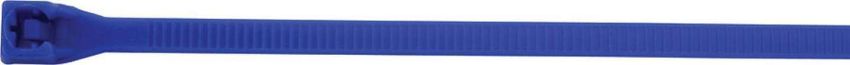 ALLSTAR PERFORMANCE ALL14128 Wire Ties Blue 7in 100pk