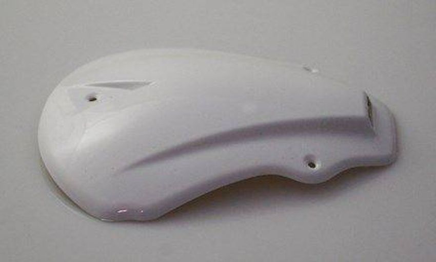 Bell 2070035 BR1 Top Plate Kit - White
