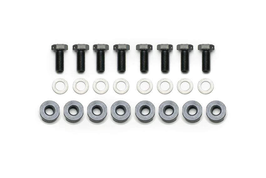 Wilwood 230-14845 Rotor Bolt Kit - Dynamic Wide 5 w/T-Nut Tool