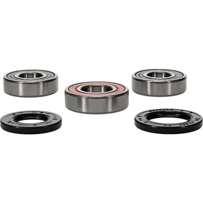 Pivot Works 25-1256-P Suzuki Wheel Bearing Kit Premium Bearings