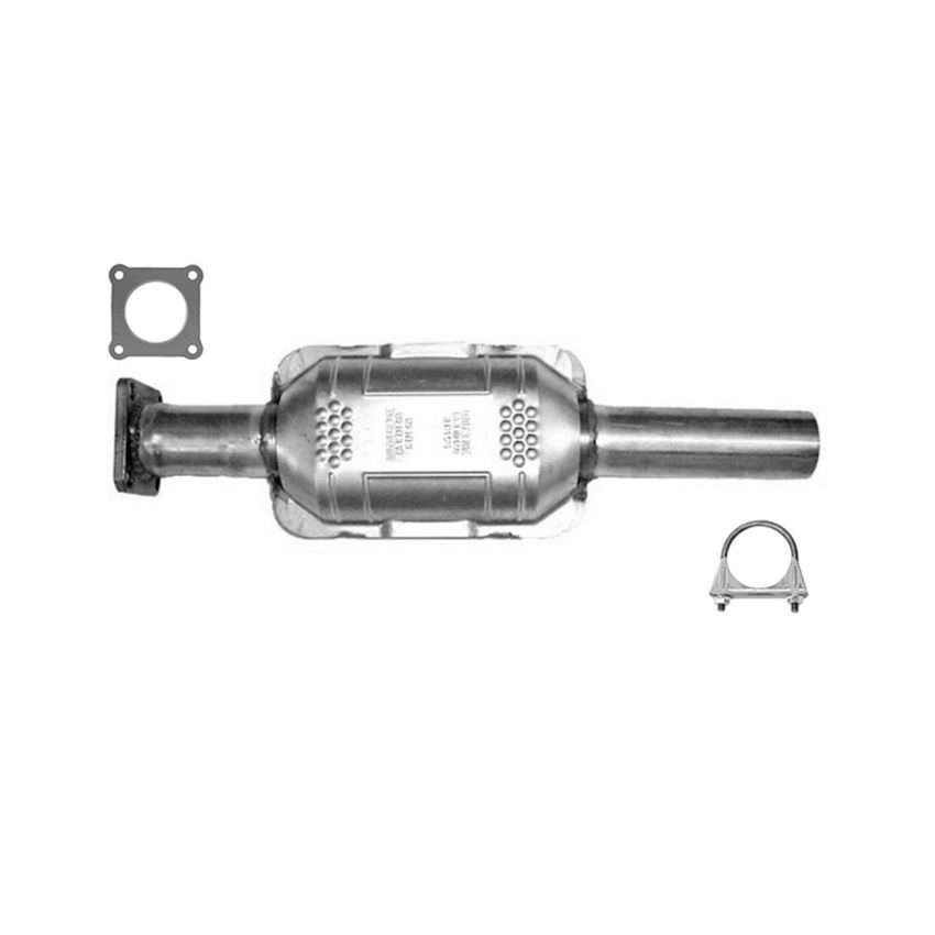Eastern Catalytic 10145 Federal / EPA Direct-Fit Converter Assembly