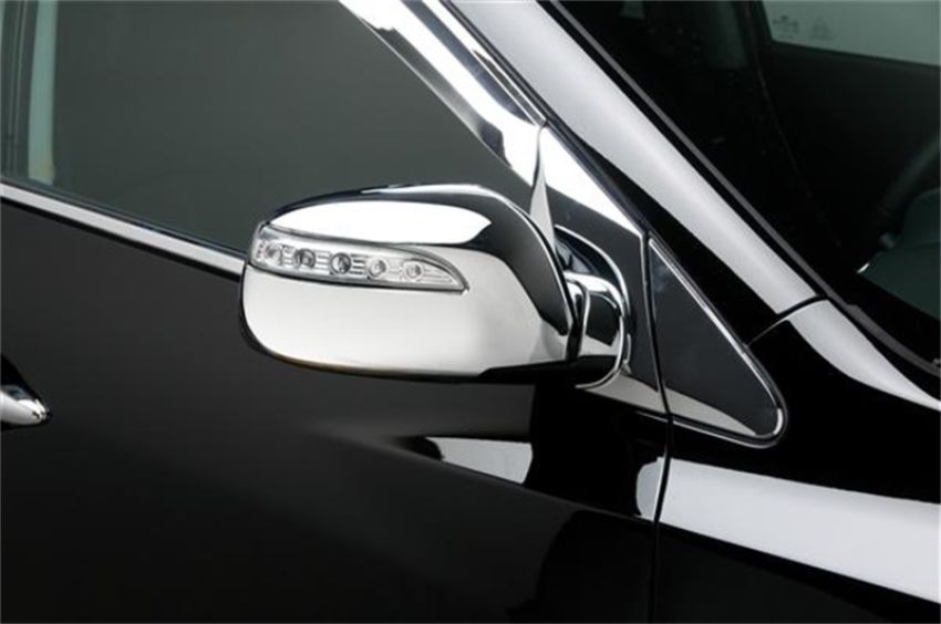 Putco 401768 10-15 Hyundai Tucson IX - Mirror Bracket Molding