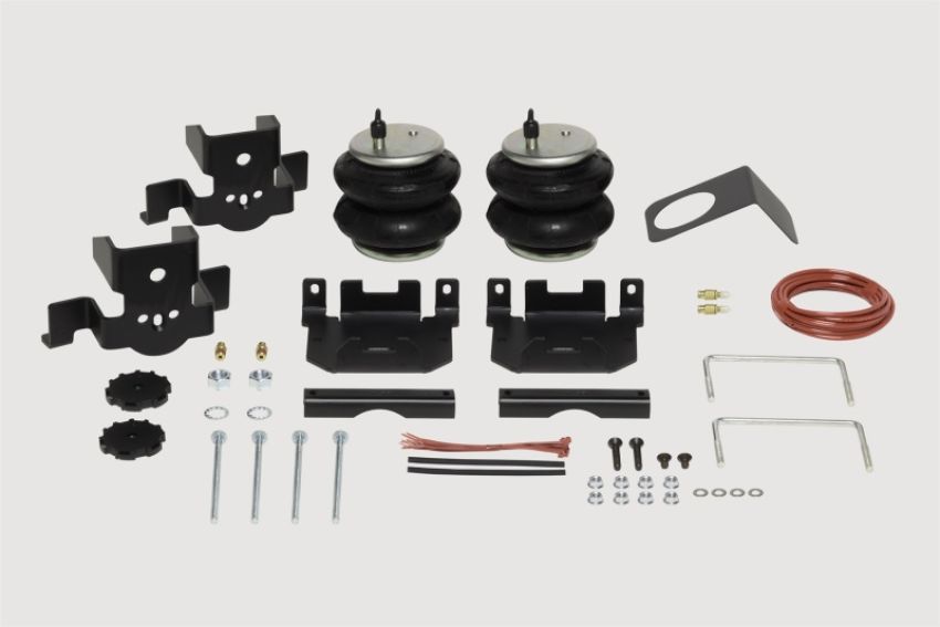 Firestone 2558 Ride-Rite Air Helper Spring Kit Rear 05-17 Nissan Frontier 2WD/4WD (W217602558)