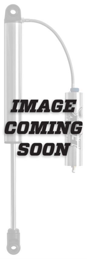 FOX 883-26-155 22-24 Lexus LX600 2.5 Performance Elite Series Front Reservoir Shocks- Adjustable