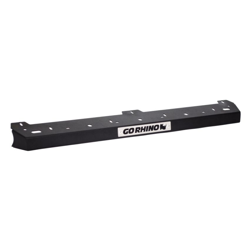 Go Rhino 920600T 16-23 Toyota Tacoma 4dr Sport Bar 4.0 Spoiler - Tex. Blk (Drilling Req.)