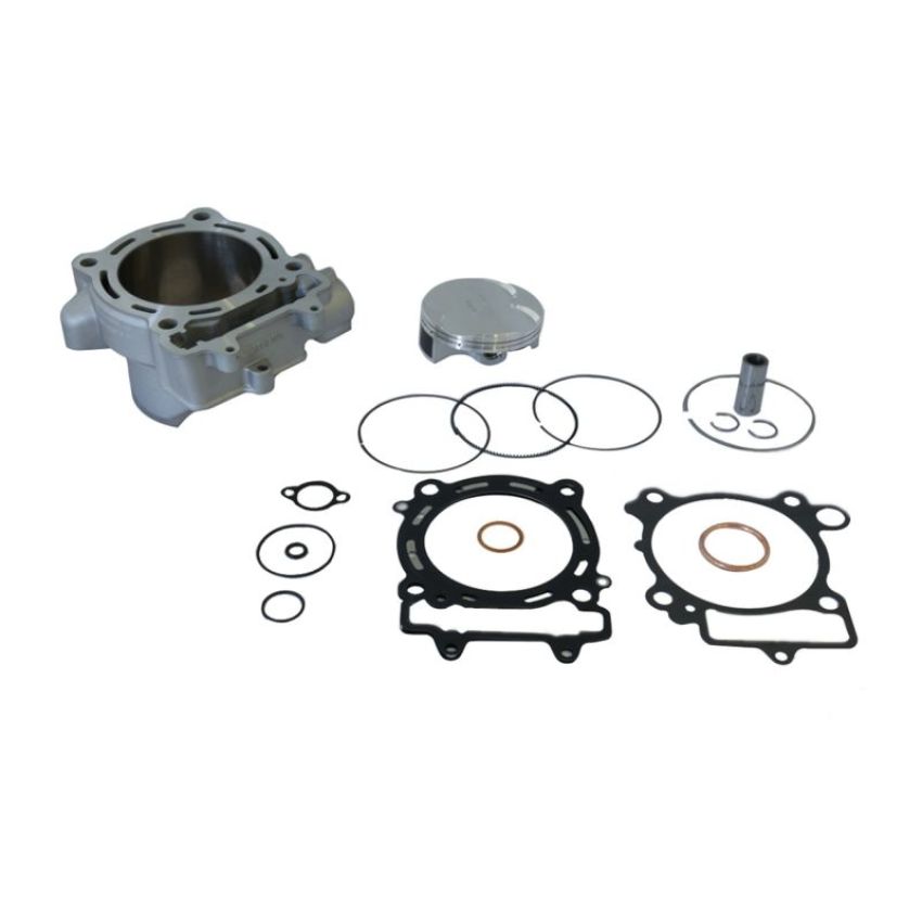 Athena P400250100021 2015 Kawasaki KXF 450 96mm Bore 450cc Stock Bore Complete Cylinder Kit