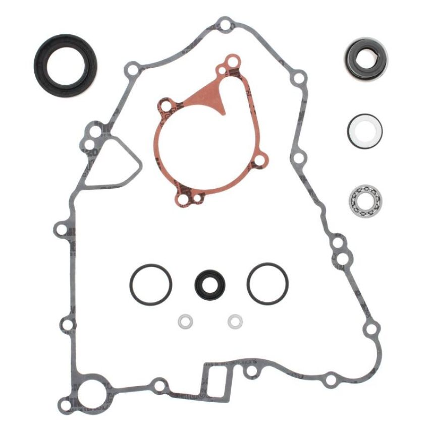 Vertex Pistons 821879 Vertex Gaskets 04-06 Arctic Cat 650 4x4 w/AT V2 Water Pump Rebuild Kit