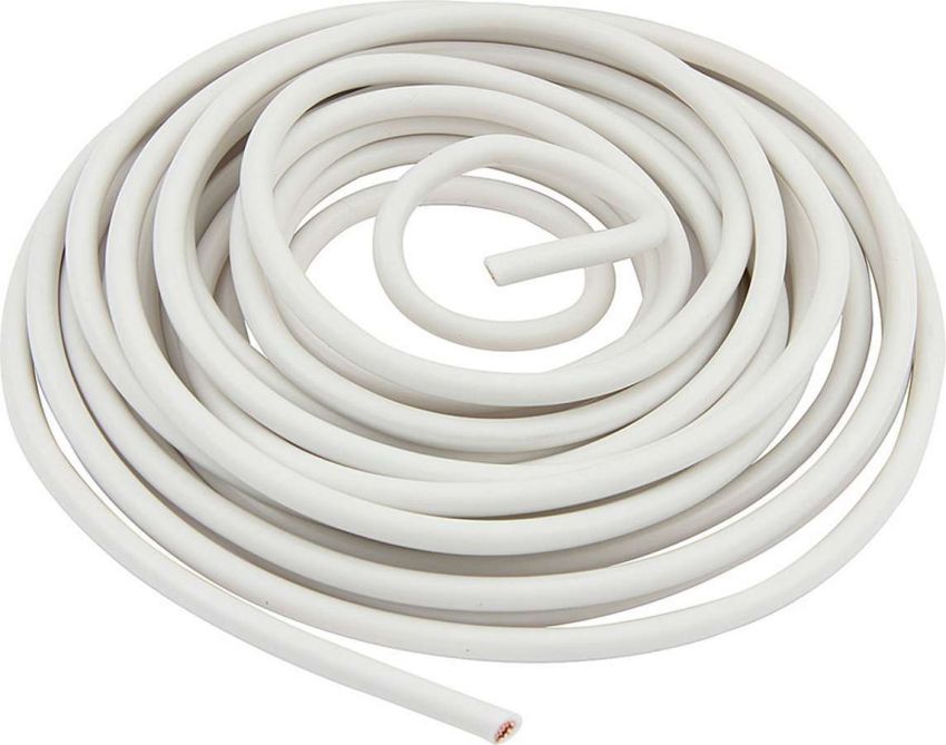 ALLSTAR PERFORMANCE ALL76562 12 AWG White Primary Wire 12ft