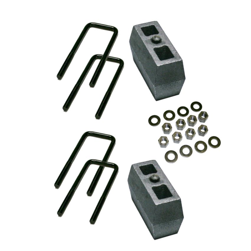 Superlift 3449 88-98 GM 2500 4WD 4in Block Kit