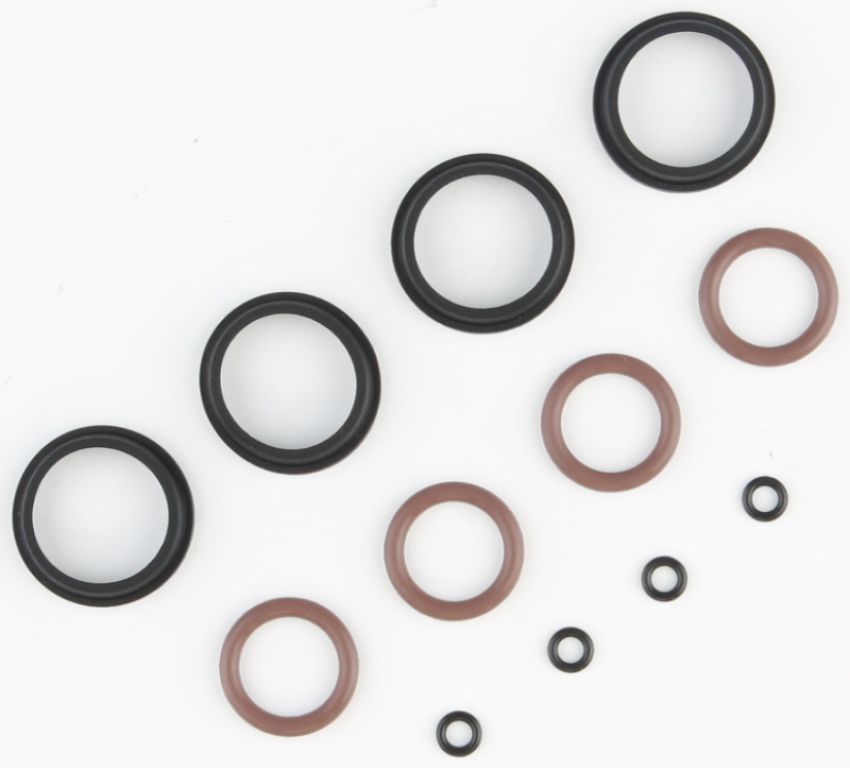 TwinPower 043217 Twin Power 91-03 XL Pushrod O Ring Kit