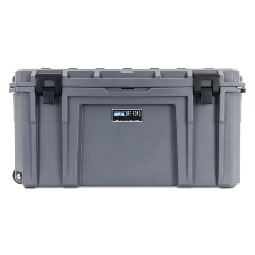 Borne Off-Road BNHC-169LG Hard Case 169QT Light Grey