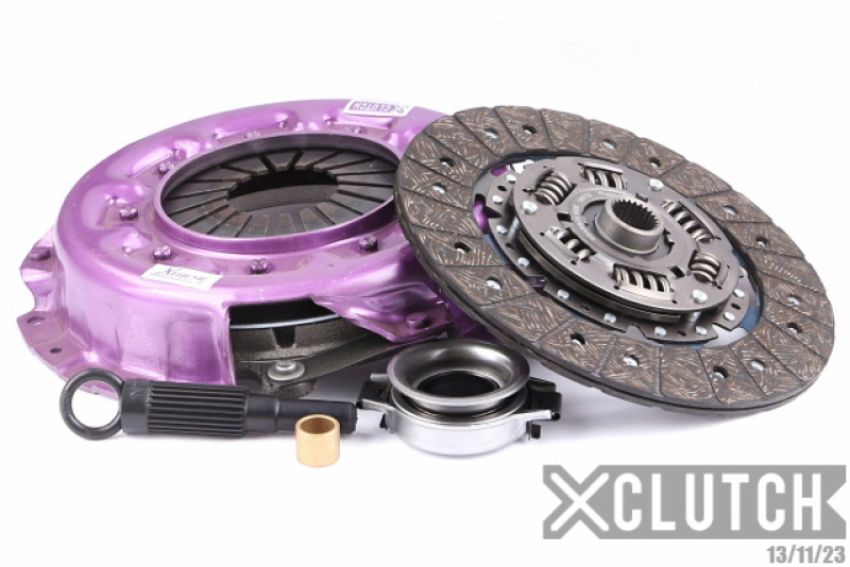 XCLUTCH XKNI24010-1A 92-94 Nissan Maxima SE 3.0L Stage 1 Sprung Organic Clutch Kit