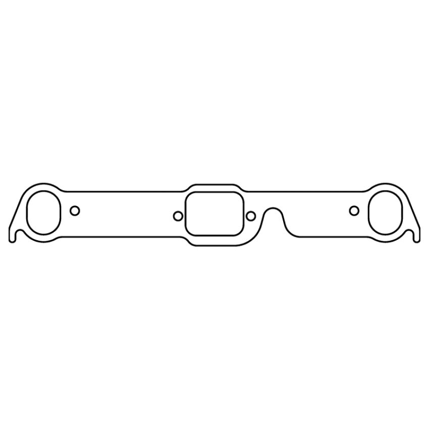 Cometic Gasket C5147-064 Cometic Pontiac 326-455 V8 .064in ArmorCore Exhaust Manifold Gasket Set