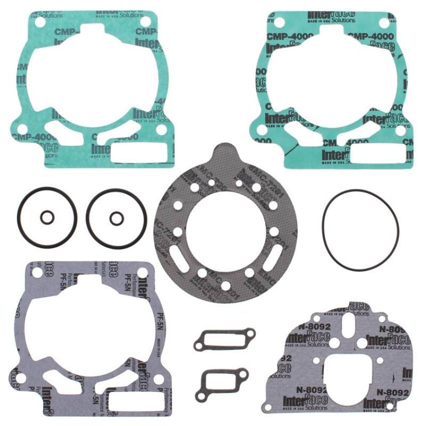 Vertex Pistons 810304 Vertex Gaskets 98-01 KTM EXC 125 Top End Gasket Kit