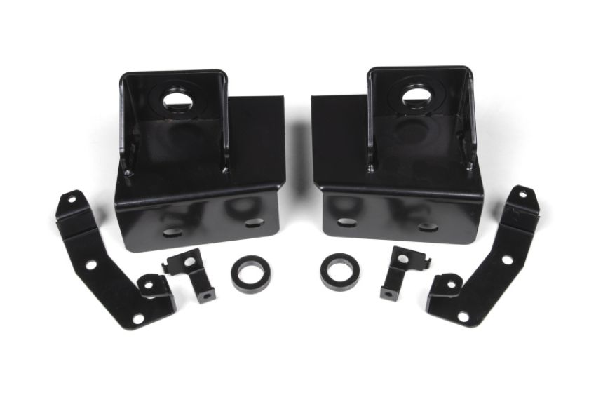 JKS Manufacturing 2021 Ford Bronco Max Tire Clearance Kit