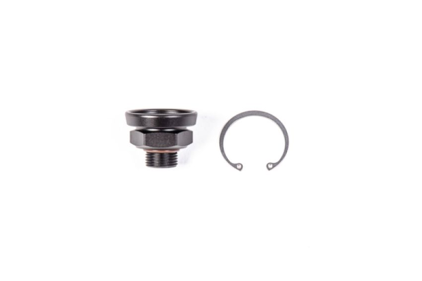 Radium Engineering 20-0459 FPD ADAPTER, 8AN ORB, 27MM BORE