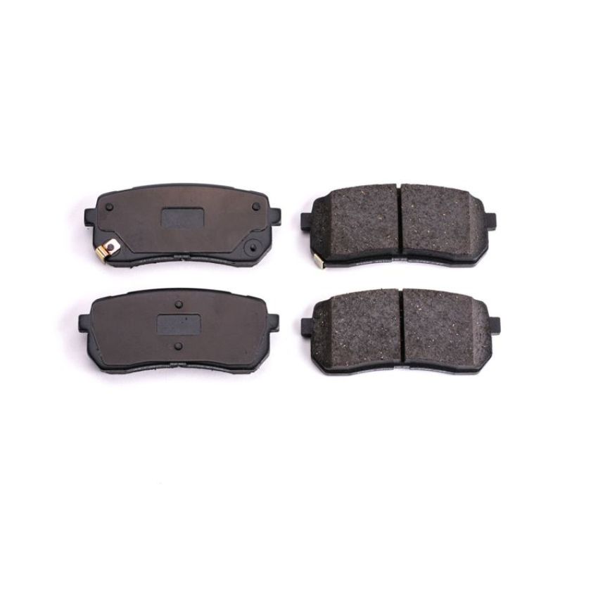 PowerStop 16-1302 PowerStop - Z16 Low-Dust Ceramic Brake Pads