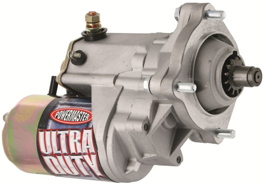 POWERMASTER PWM9051 Starter Ford Diesel Powerstroke