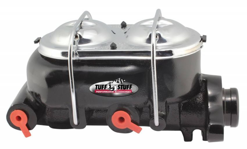 TUFF-STUFF TFS2020NC Master Cylinder 1in Bore Black