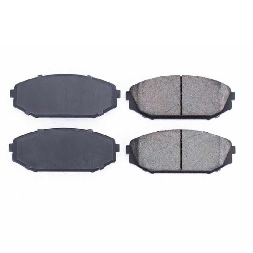 PowerStop 16-793 PowerStop - Z16 Low-Dust Ceramic Brake Pads