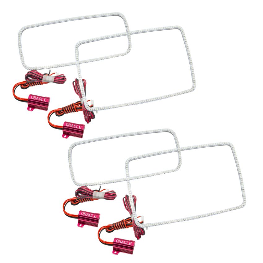 Oracle Lighting 2249-001 LED Halo Kit, White